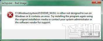 d3dx9,d3dx9_34.dll,d3dx9_34.dll下载