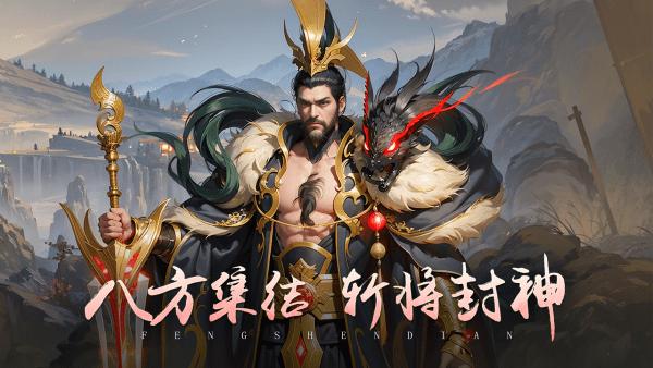 封神殿九游版下载,封神殿,九游游戏