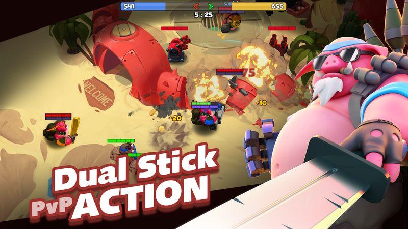 pigbang爆炸猪无限金币版下载,pigbang爆炸猪,小猪游戏,防御游戏