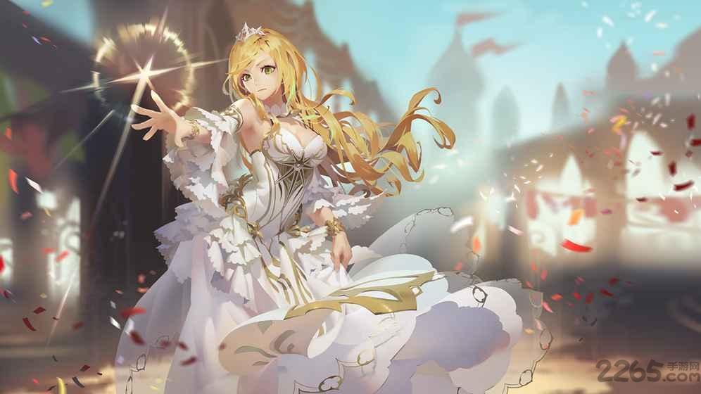万象物语测试中文版下载,万象物语,二次元游戏,魔幻游戏,rpg游戏