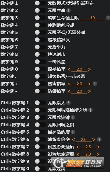 死亡回归,修改工具,游戏mod.