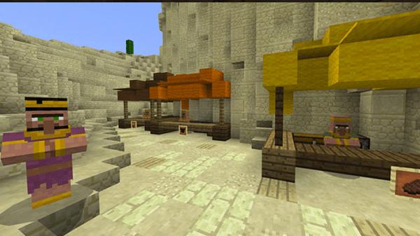 mcpe的僵尸生存图手游下载,mcpe的僵尸生存图,像素游戏,僵尸游戏