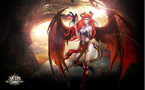 圣迹手机版下载,圣迹,策略手游,魔幻手游
